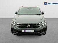 Used VW T-Roc R-line 2022 Grey SUV