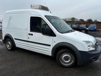 Used Ford Transit Connect 2010 White MPV