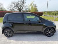 Used Skoda Citigo 2014 Black Hatchback