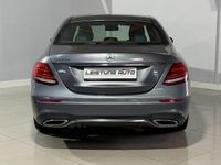 Used Mercedes E350 AMG line 258 HP (189 kW) 2016 Grey Sedan