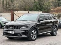 Used Kia Sorento 190 HP (139 kW) 2023 Brown SUV