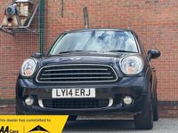 Used Mini Cooper Countryman 122 HP (89 kW) 2014 SUV