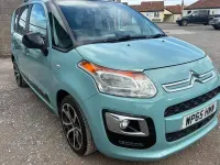 Used Citroën C3 Platinum 2015 MPV