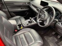 Used Mazda CX-5 Homura-Line 165 HP (121 kW) 2025 SUV