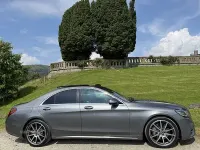Used Mercedes S350 Executive 2019 Grey Sedan
