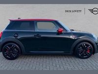 Used Mini John Cooper Works Hatch 231 HP (169 kW) 2020 Green Hatchback