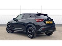 Used Nissan Juke N-Connecta 143 HP (105 kW) 2024 Black SUV