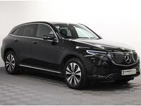 Used Mercedes EQC400 11 kW (15 HP) 2023 SUV