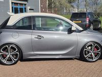 Used Vauxhall Adam Slam 150 HP (110 kW) 2015 Grey Hatchback