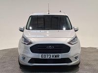 Used Ford Transit Connect Limited 100 HP (73 kW) 2024 Silver MPV