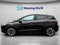 Usado Ford Fiesta Titanium X 99 HP (72 kW) 2023 Preto Citadino