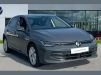 Used VW Golf VIII Match 200 HP (147 kW) 2025 Grey Hatchback