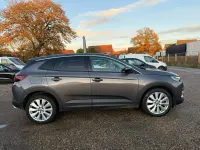 Used Vauxhall Grandland X Elite 130 HP (95 kW) 2020 Grey SUV