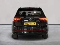 Used VW Tiguan Black Edition 147 HP (108 kW) 2024 Black SUV
