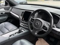 Used Volvo XC90 Momentum 235 HP (172 kW) 2020 Black SUV