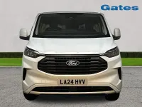 Used Ford Transit Custom Limited 136 HP (100 kW) 2024 White Van