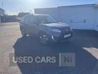 New Suzuki Vitara 2025 Grey SUV