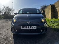 Used Fiat 500 S 69 HP (50 kW) 2016 Grey Hatchback