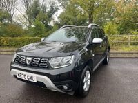 used Dacia Duster 1.0 TCe 100 Comfort 5dr 2 Free Services & MOT for Life SUV