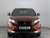 Used Peugeot 5008 GTi 131 HP (96 kW) 2022 Bronze SUV