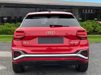 Nuevo Audi Q2 S-Line 2026 Rojo SUV