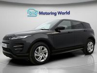 Used Land Rover Range Rover evoque R-Dynamic 309 HP (227 kW) 2022 Black SUV
