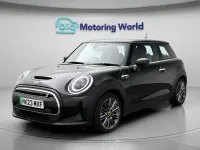Used Mini Cooper S Hatch 135 kW (184 HP) 2023 Black Hatchback