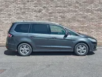 Used Ford Galaxy Titanium 150 HP (110 kW) 2020 Grey MPV