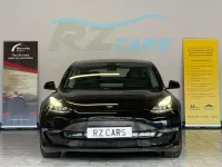 Used Tesla Model 3 Long Range AWD 366 kW (498 HP) 2020 Black Sedan