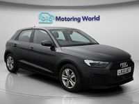 Begagnad Audi A1 Sportback 95 HK (69 kW) 2022 Grå Halvkombi