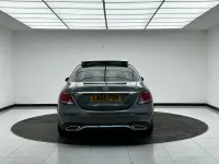 Used Mercedes E200 AMG Line Premium 184 HP (135 kW) 2019 Grey Sedan