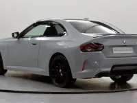 Used BMW M240i M Sport 369 HP (271 kW) 2025 Grey Coupe