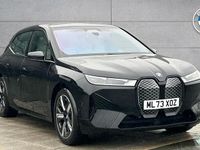 Used BMW iX M Sport 236 kW (322 HP) 2023 Black SUV