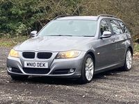 Used BMW 320 2010 Grey Estate