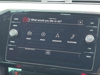 Used VW Passat R-line 147 HP (108 kW) 2021 Grey Estate