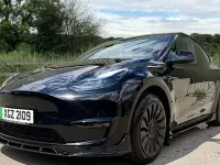 Used Tesla Model Y Long Range AWD 286 kW (389 HP) 2025 SUV