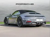 Used Porsche 911 534 HP (392 kW) 2026 Grey Cabriolet