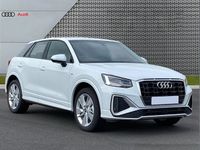 Used Audi Q2 S-Line 147 HP (108 kW) 2024 Other SUV
