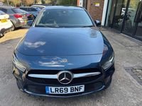 Used Mercedes A180 Executive 2019 Blue Hatchback