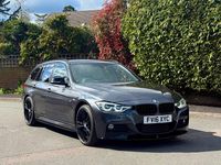 Used BMW 320 M Sport 2016 Grey Estate