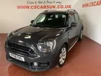 Used Mini Cooper SD Countryman Sport 2018 Grey SUV
