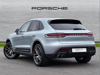 Used Porsche Macan S 380 HP (279 kW) 2022 Silver SUV