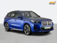 Used BMW iX1 M Sport 279 kW (380 HP) 2023 Blue SUV