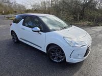 Used Citroën DS3 110 HP (80 kW) 2010 White Hatchback