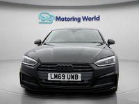 Used Audi A5 Sportback S-Line 188 HP (138 kW) 2019 Hatchback