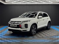 Used Mitsubishi ASX 2021 White SUV