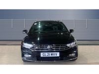 used VW Passat 2.0 TDI EVO SCR R-Line 5dr DSG Diesel Estate