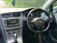 Used VW Golf VII Match 2014 Silver