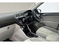 used VW Tiguan Allspace Facelift 1.5 TSI Elegance EVO DSG
