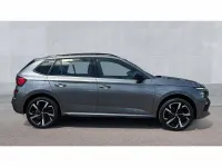 Used Skoda Kamiq Monte Carlo 150 HP (110 kW) 2025 Grey SUV